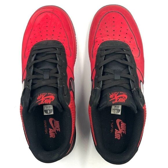 Nike Lunar Force 1 Leather 'Superhero Pack' - Picture 4 of 9